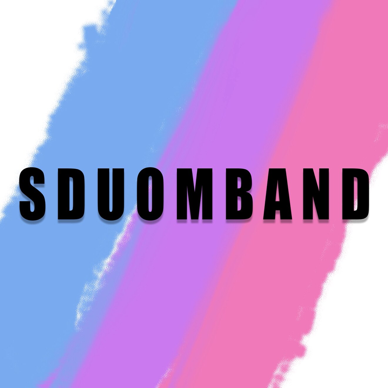 SDUOM表带的LOGO