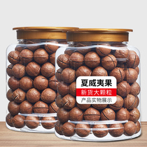 New Hawaiian fruit 500g creamy milk fragrant nuts fried snacks dried fruit specialty delivery device