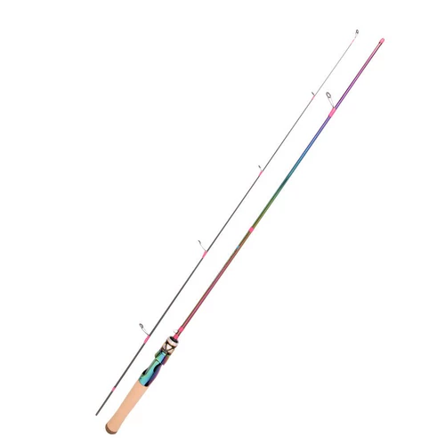 Magou Road Asia Pole Solid Plod -слегка ультра -ультра -софта супер -светлый супер -хард, микро -гангстерская ручка с прямой ручкой и белой полосой в рыбную стержень