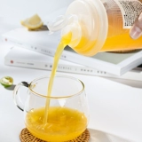 Японский охлаждаемый чайник, портативный холодный чай с уплотнителем