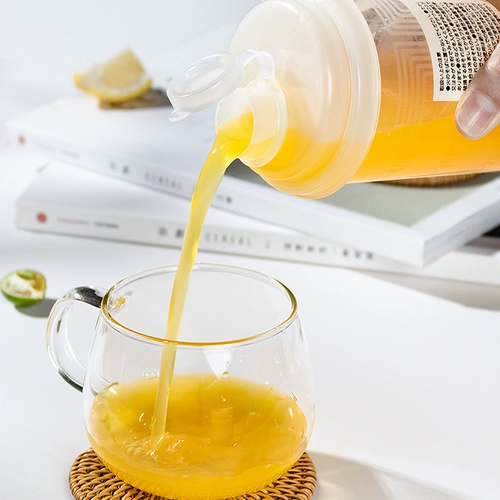 Японский охлаждаемый чайник, портативный холодный чай с уплотнителем