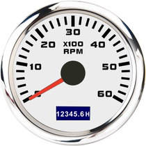 Automotive retrofit rev high-precision test meter 4000-8000RPM General Motors ship Engineering mechanical meter