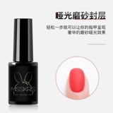 misskris Одноразовый лак для ногтей для маникюра, матовый комплект, 2019 года, новая коллекция