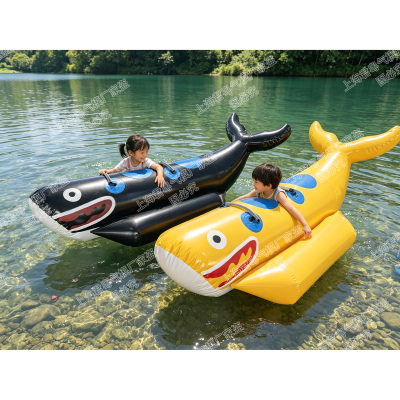Inflatable Water Toys, Seesaw, Ocean Ball Pool, Banana Boat, Trampoline, Flying Fish Gyro, Water Park, Slide, Pool
