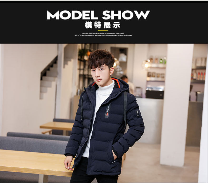 Blouson hiver pour homme en Polyester - Ref 3112197 Image 16