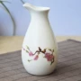 Mất giải phóng mặt bằng 500 ml một pound nạp ly rượu gốm đơn ly từ rượu với thiết bị tách rượu gia đình nhiệt độ cao - Rượu vang ly vang đỏ