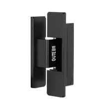 Goode outward-opening secret door door household hidden hinge aluminum wooden door narrow frame invisible hinge cross two-dimensional adjustable