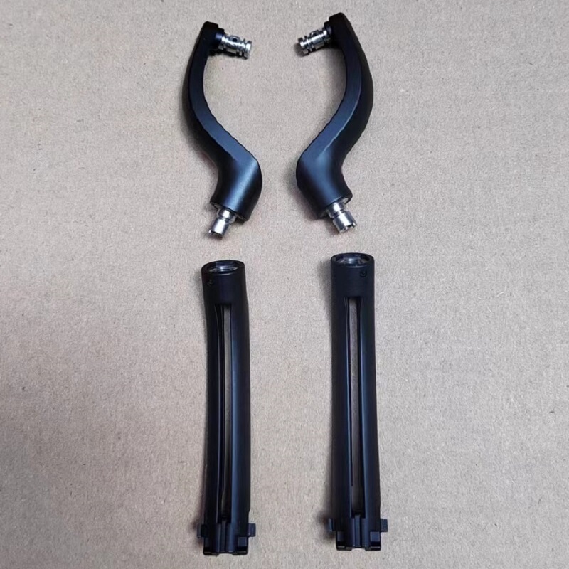 Brand New Headphone Repair Parts Suitable for Bowers & Wilkins Px7 S2/Px7 S2E Replacement Metal Bracket Arm Pivot Fork