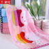 Vàng số Miffy bông khăn terry khăn vài phim hoạt hình Khăn dày mềm và thấm và bền - Khăn tắm / áo choàng tắm ao choang tam Khăn tắm / áo choàng tắm