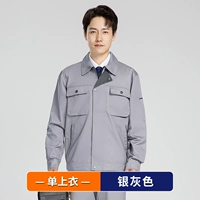 002 Silver Grey Single Top