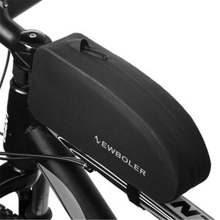 NEWBOLER Waterproof Bicycle Pack Upper Pipeline Roadway Car Front Bench Road Bauchers Cycling Equipment Universal