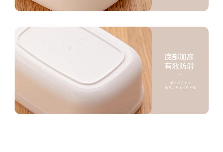 Питание коробки 日本进口杂粮糙米饭分装盒冷冻可微波定量小饭盒冰箱保鲜盒食品级