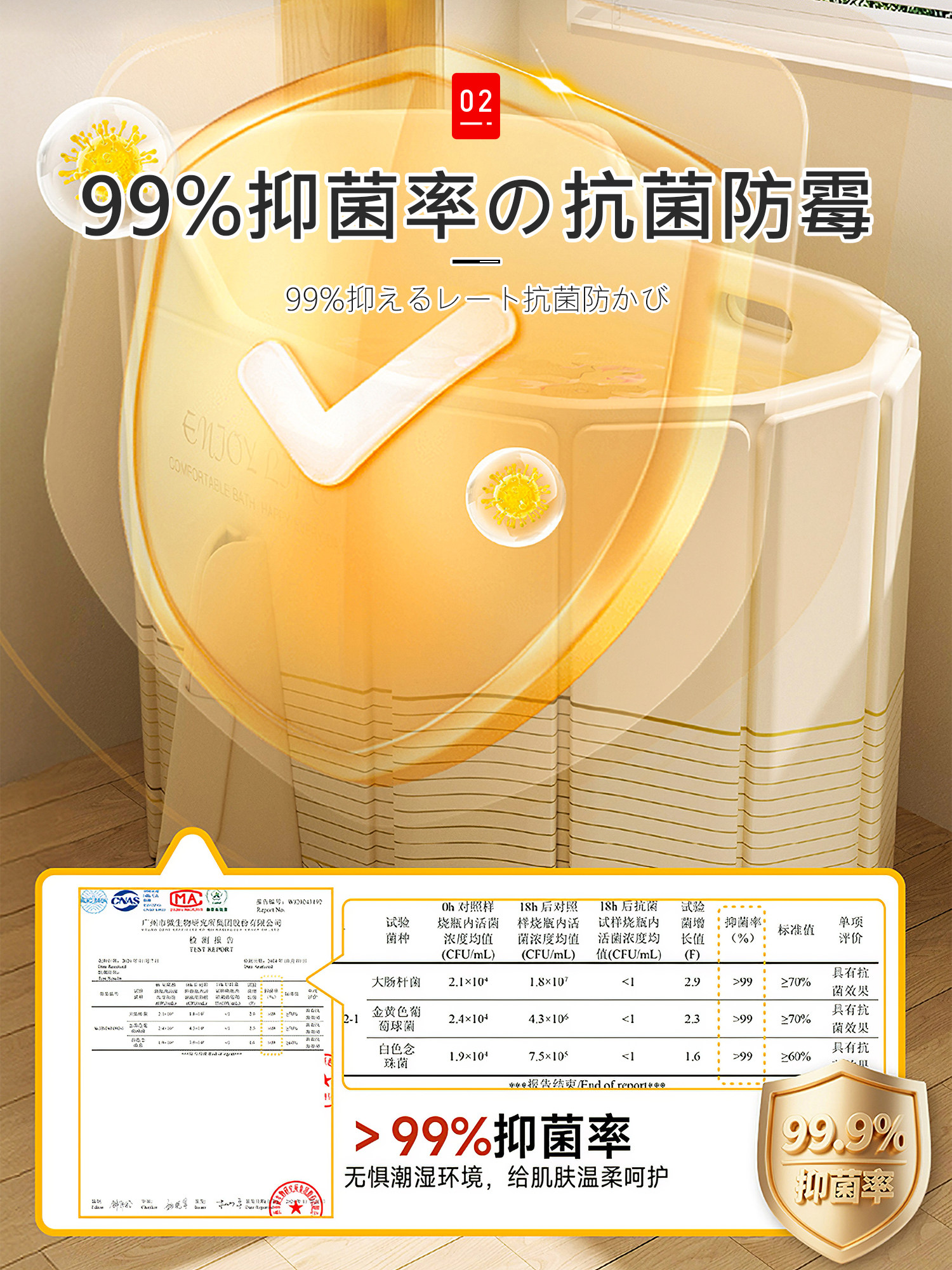 Japanese Folding Bath Tub for Adults, Home Use Bath Tub, Special Bathtub for Children and Adults, Sit-In Bath Tub