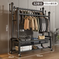 ❤ 【yaoshi hei】 1 метр длиной x 1,7 метра высотой + хранилища [Giveao Silent Universal Wheel]