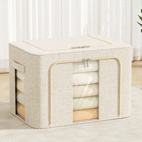 Хаки базовая плита, 2 шт, из хлопка и льна, можно стирать