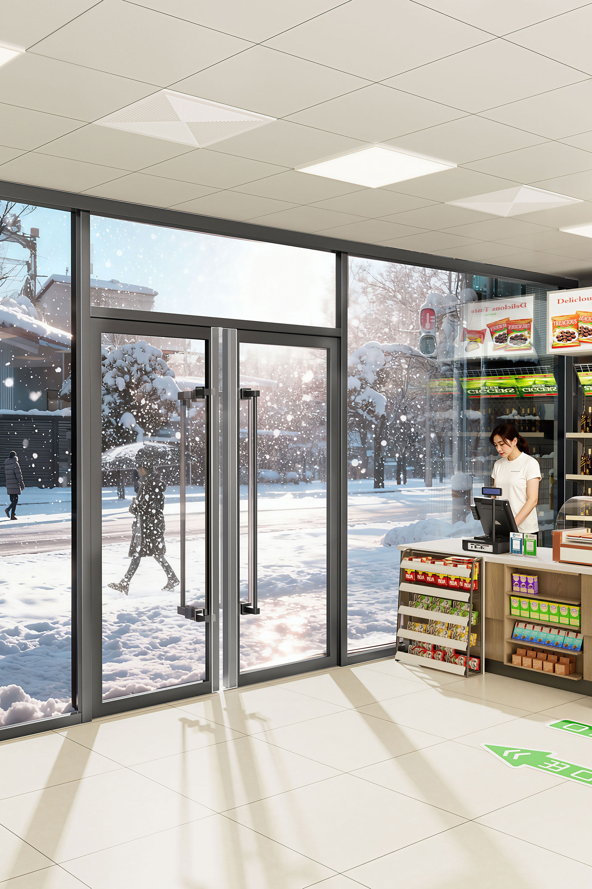 Уплотнитель оконный None