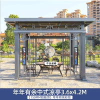 Есть павильоны в стиле Ючхонга каждый год