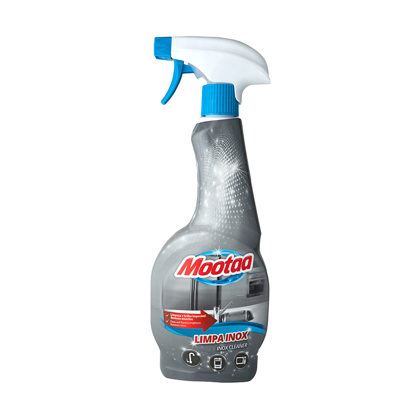 Mootaa Stainless Steel Cleaner Kitchen Grease Cleaner Spray Bottle Oil Removal Magic Tool Mootaa Stainless Steel Cleaner Kitchen Grease Cleaner Spray Bottle Oil Removal Magic Tool