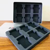 Зажигалка, коробка для хранения, жестяная коробка, подарочная коробка, сумка для техники