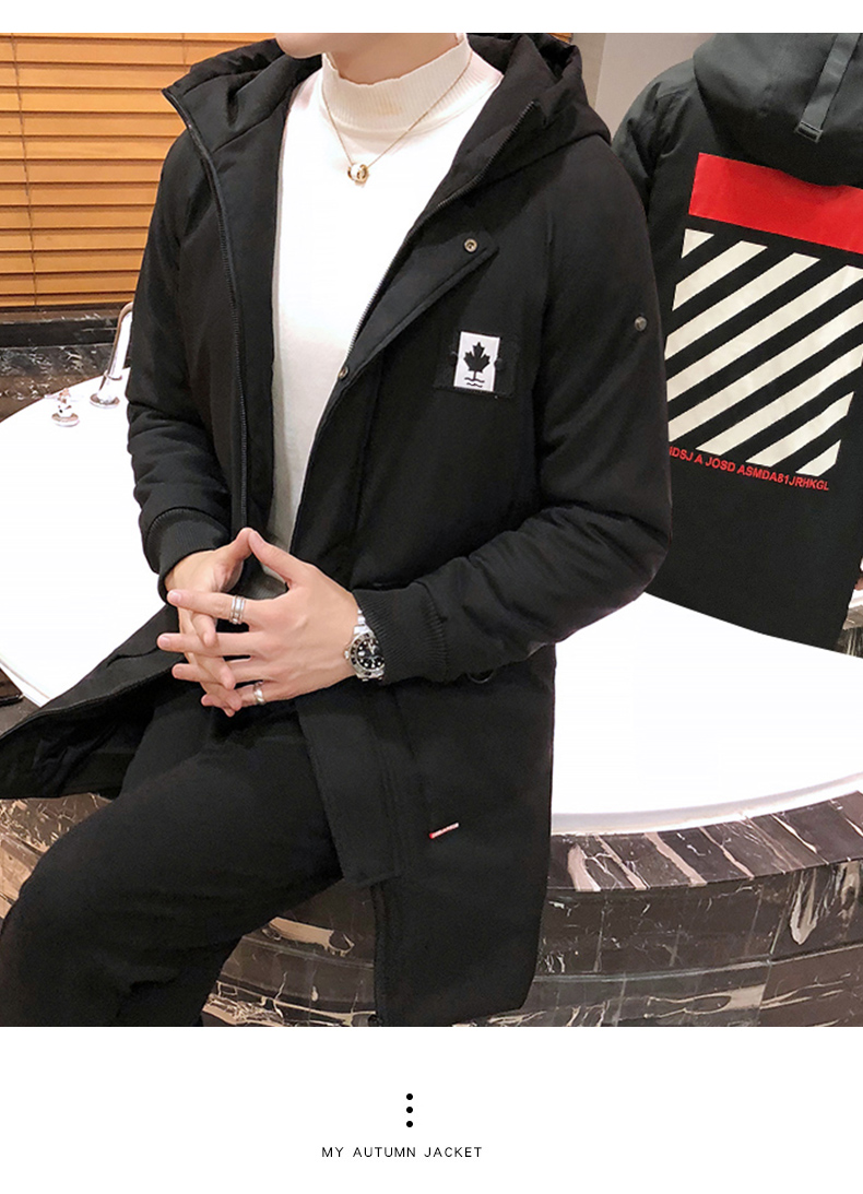 Blouson hiver pour homme QIWEI  KAIWEI - Ref 3113699 Image 15