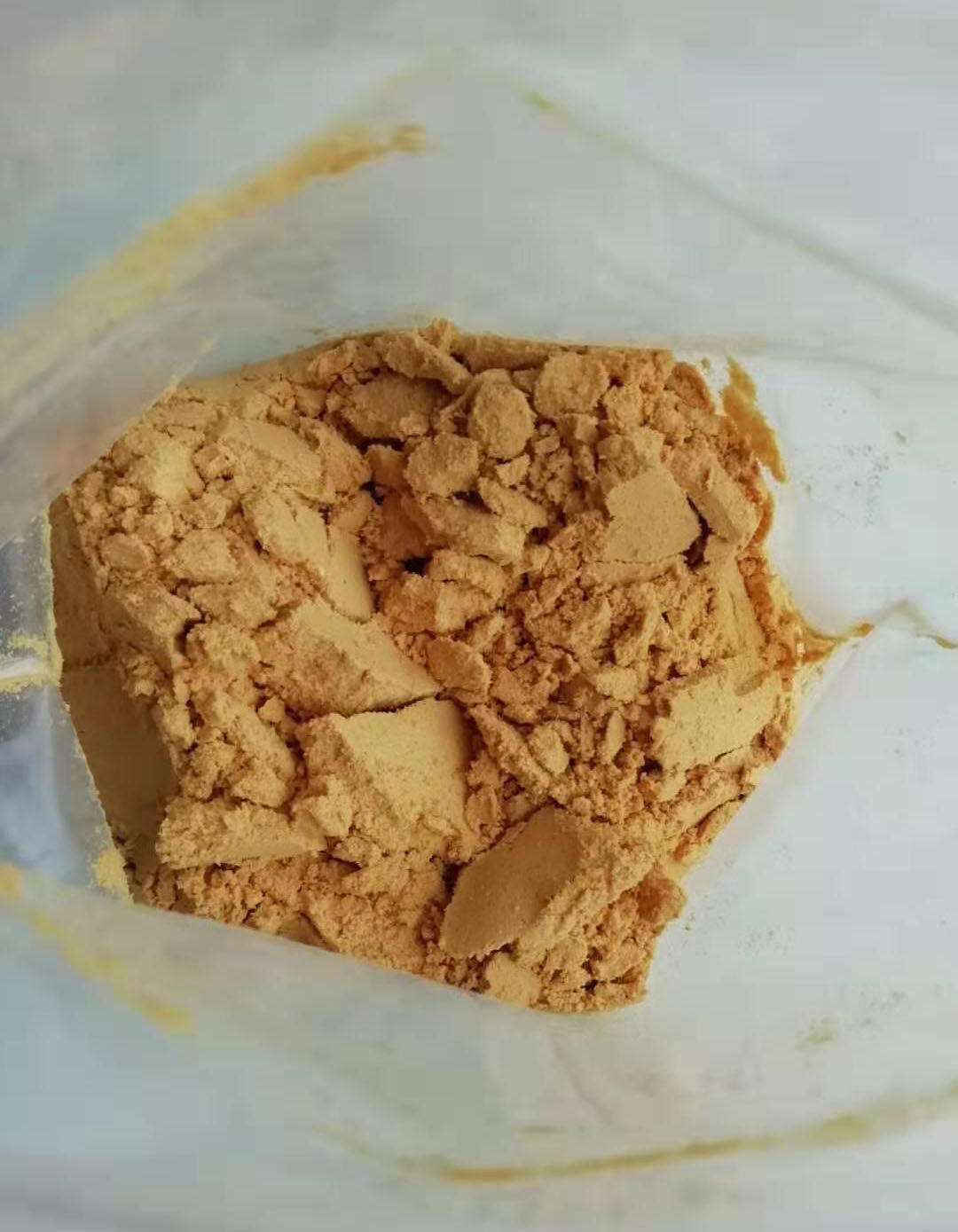 Crack pot algae powder DHA fish oil Rotifer nutrient fortification agent coral grain clown fish seawater fish food added