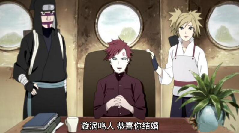 火影忍者 鳴人結婚 都有誰出席了呢 淘寶海外 火影忍者 鳴人結婚 都有誰出席了呢 淘寶海外