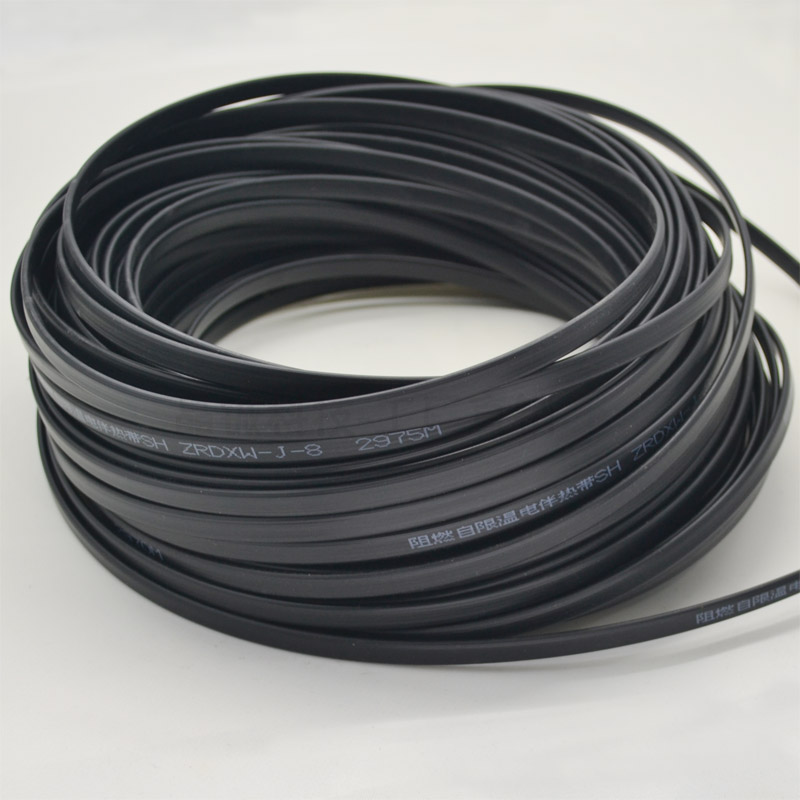 Solar water heater accessories Electric heating belt Heating belt Pipe insulation heating frozen water pipe antifreeze crack Electric heating