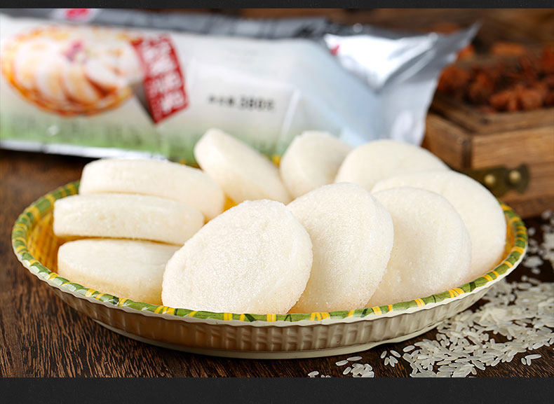 林结巴 发粑粑 酒酿发糕 380g*2袋 天猫优惠券折后￥21.9包邮（￥36.9-15）