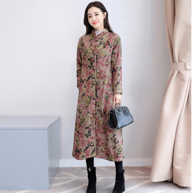 Trench pour femme HUIFEN en Coton en Coton - Ref 3227351 Image 3