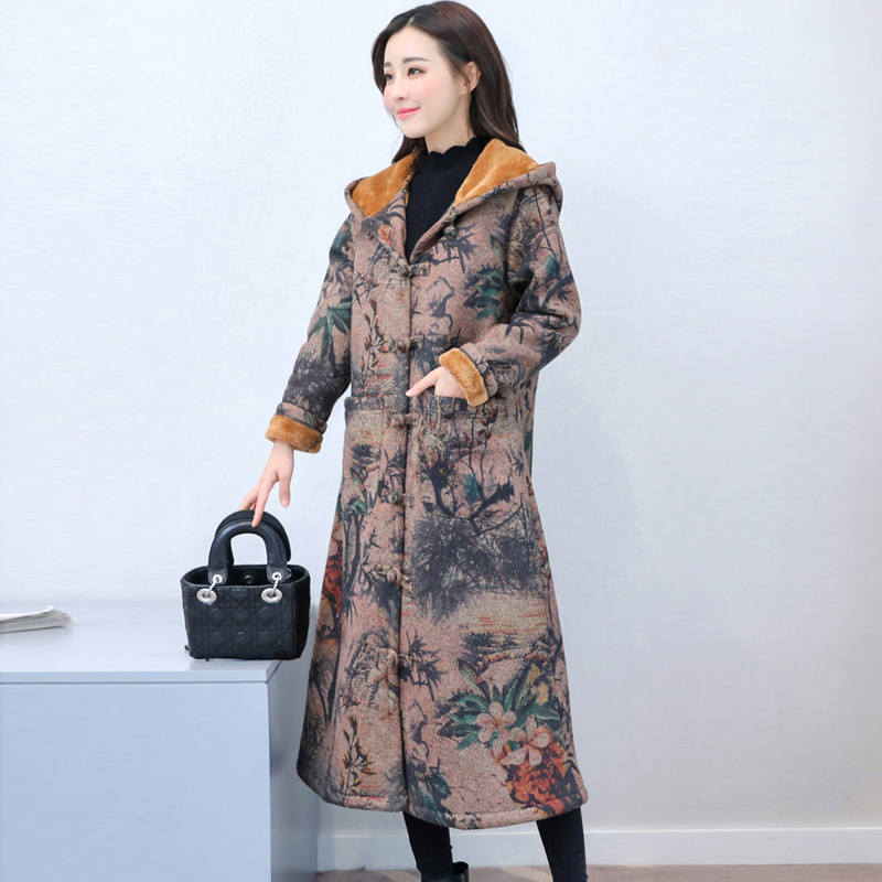 Trench pour femme HUIFEN en Coton - Ref 3225821 Image 3