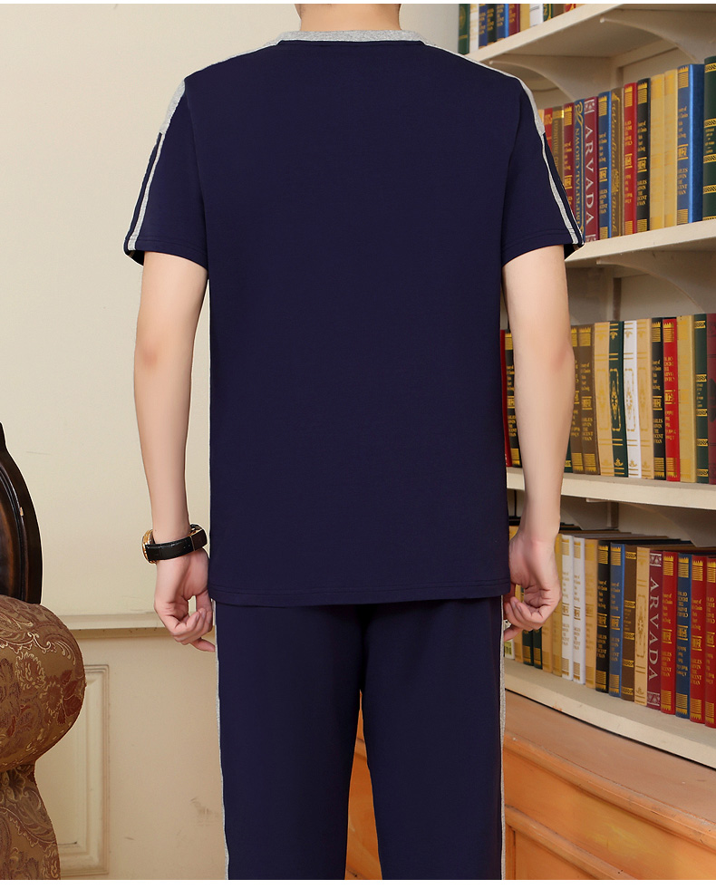 Survetement homme en coton - Ref 3444759 Image 20