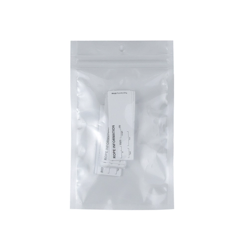 走天涯 Альпинизм веревка для подъема веревка на открытом воздухе веревочная головка специальная этикетка