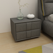 Simple bedside table Simple modern bedroom cabinet Bedside storage cabinet Locker Bedside small cabinet Economical