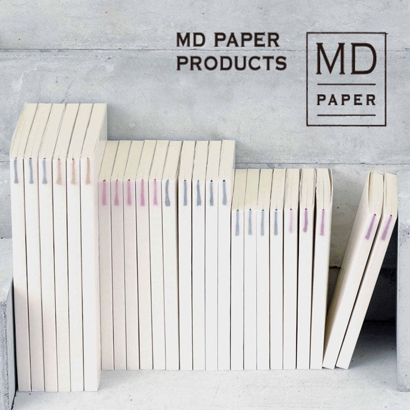 Japan original MIDORI MD Notebook MD Notebook Notepad Diary book