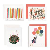 American Rifle Paper Co happy birthday birthday card blessing card creative greeting card free book