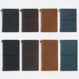 Ноутбук Trainbook Trainser Traveler Travlebook Japan Midori Traveler