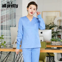 Лазурный хлопковый лонгслив