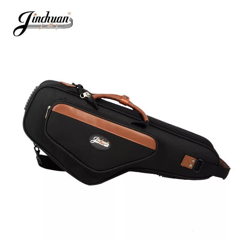 Saxophone Medium Acoustic Saxophone Wind Thickened Bag Hand Shoulder Back Anti-Shock