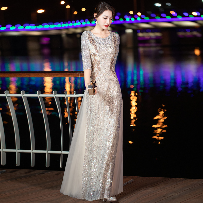 Evening dress, elite advanced skirt, 2022 collection, high-quality style Evening dress, elite advanced skirt, 2022 collection, high-quality style