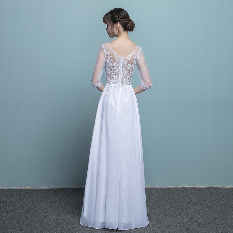 Robe de soirée      conventionnel - Ref 3212807 Image 3