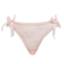 Couples underwear one man and one womans boxer briefs sexy pure desire lace mesh girls mid-waist briefs shorts breathable