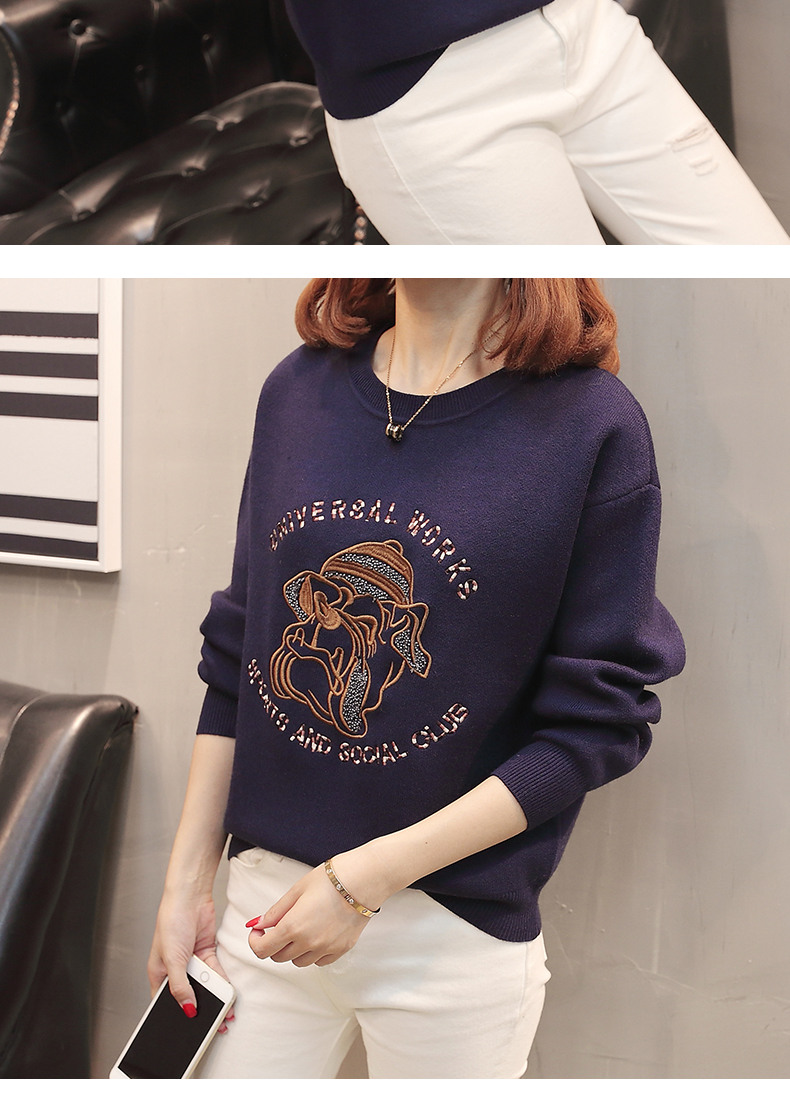 Sweatshirt femme - Ref 3217052 Image 22
