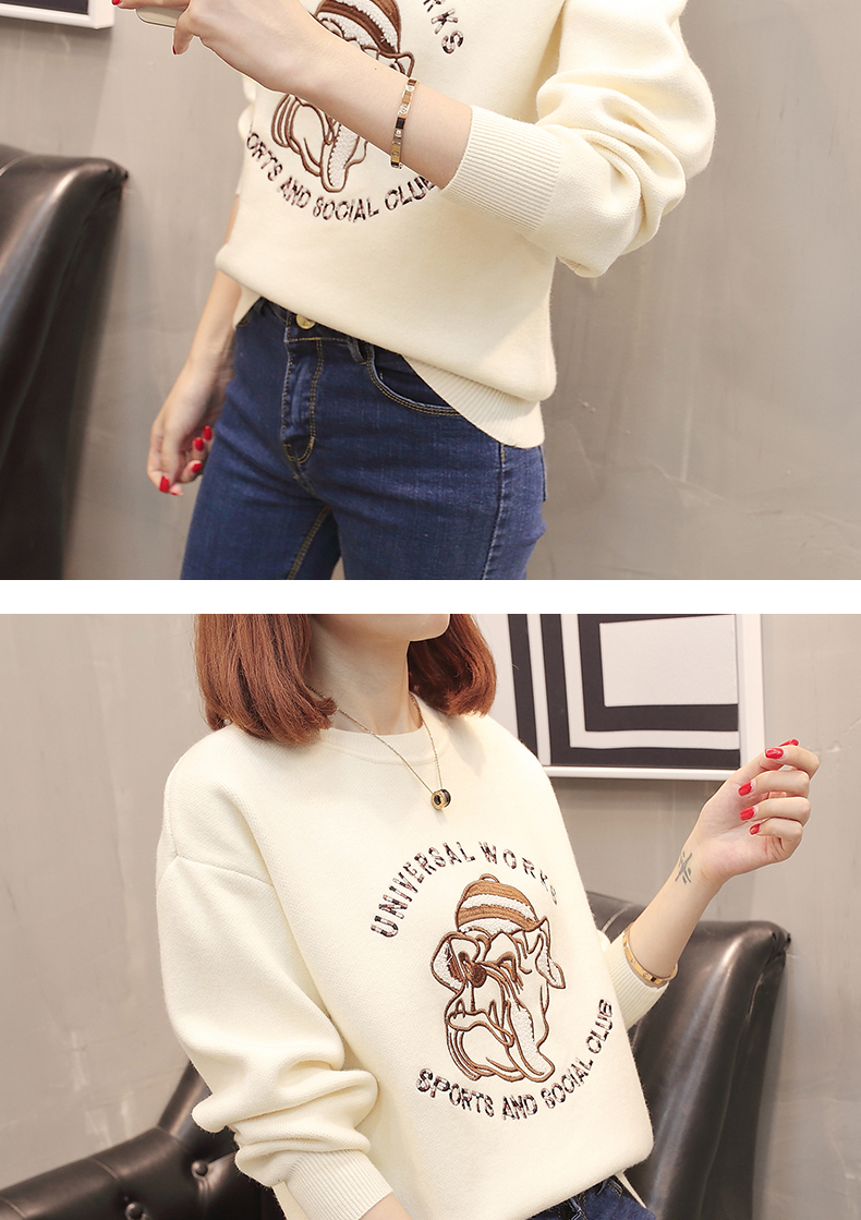 Sweatshirt femme - Ref 3217052 Image 24