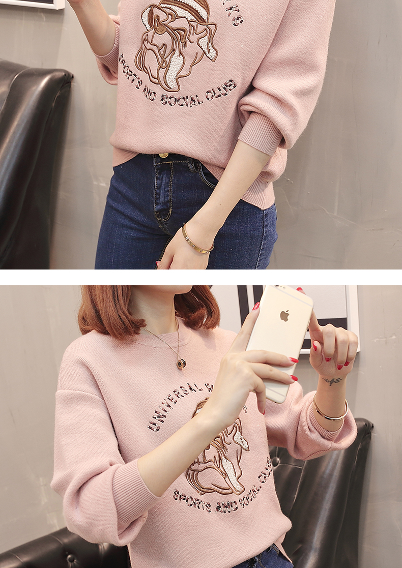 Sweatshirt femme - Ref 3217052 Image 18