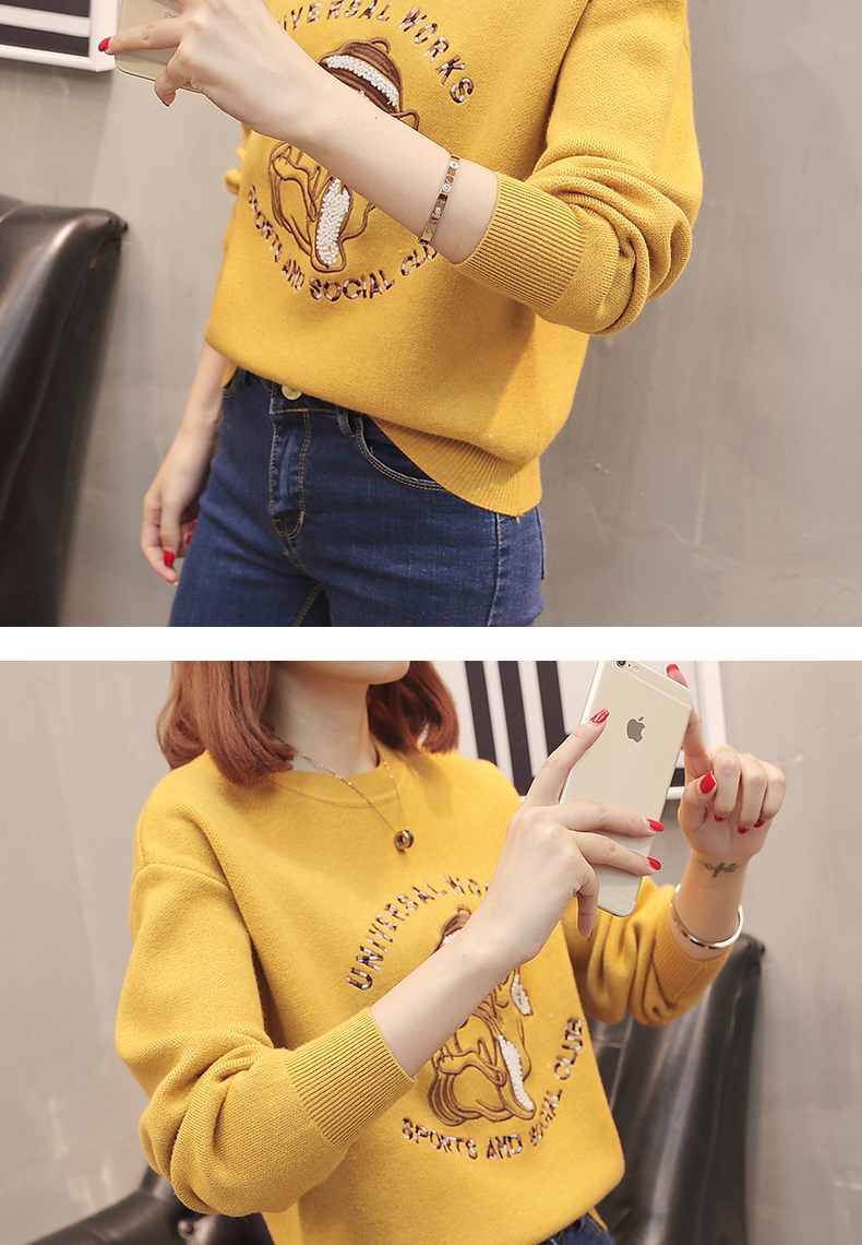 Sweatshirt femme - Ref 3217052 Image 15