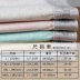 5 hộp quà tặng đồ lót nam boxer cotton màu bông cotton thanh niên kích thước lớn thoáng khí boxer thủy triều - Bộ quà tặng quần lót nữ thun lạnh bóng Bộ quà tặng