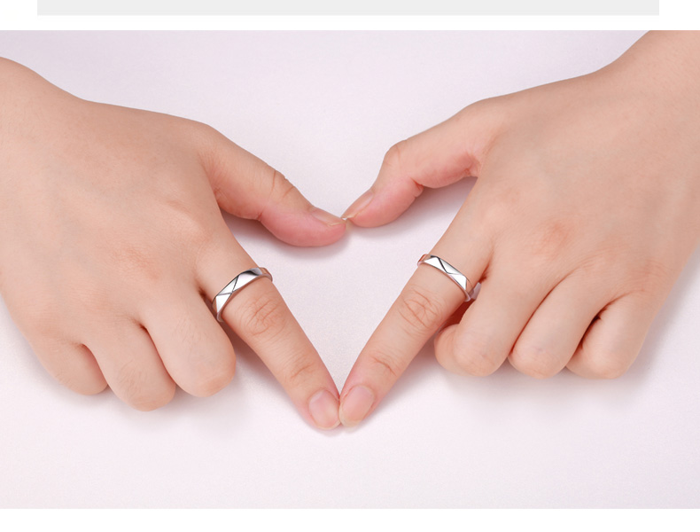 Bague mixte en Argenterie - Ref 3089202 Image 20