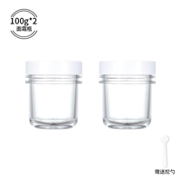 100 г * 2 [Бесплатная ложка крема для лица + наклейка с логотипом]