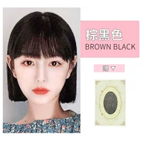 Комиксы, челка, черный шлем