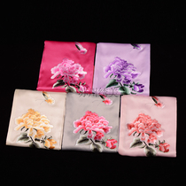 Su embroidered hand embroidered scarf embroidered scarf ethnic style women Spring Autumn and Winter long shawl features abroad gifts